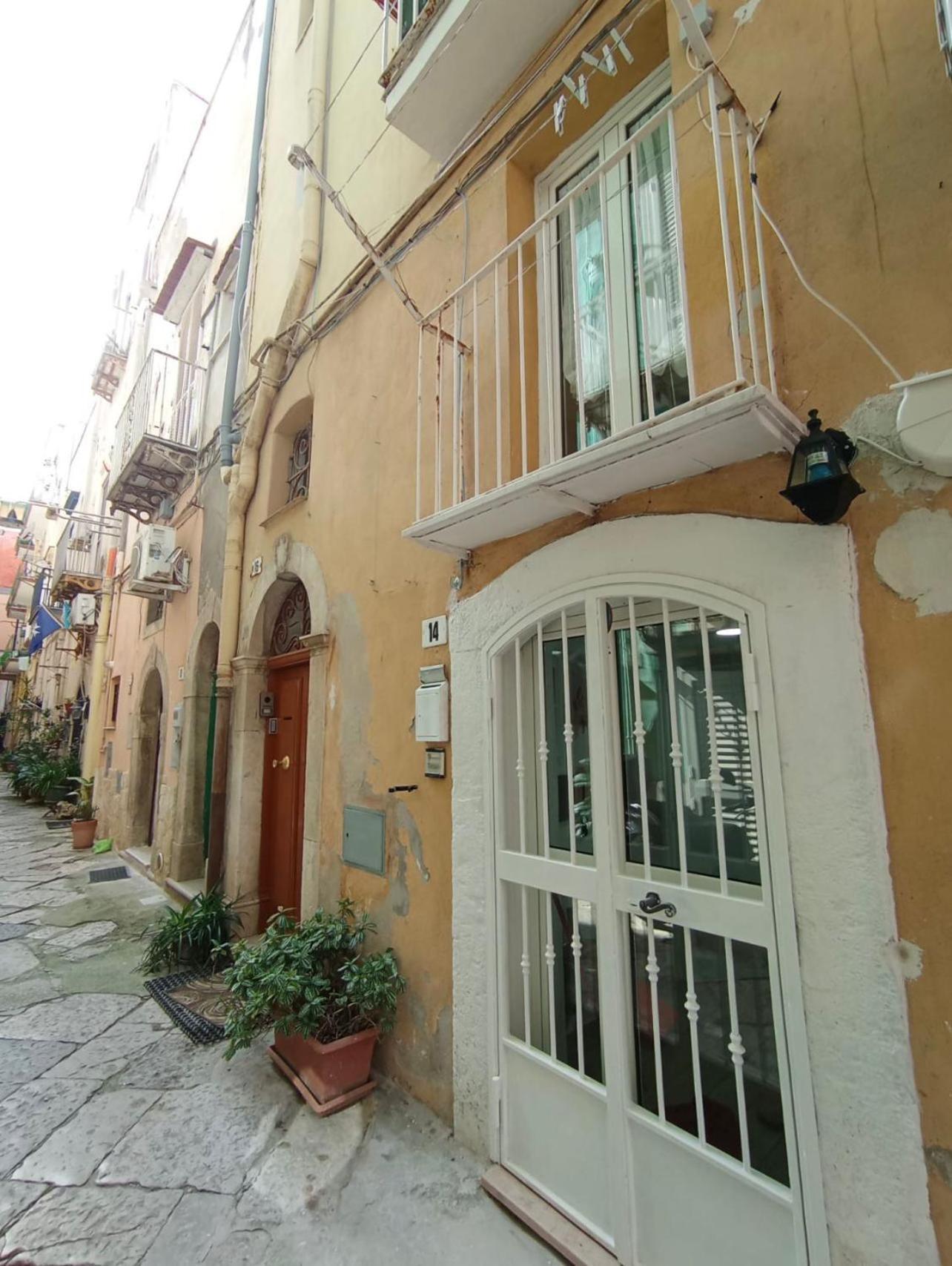 Camera Blu Caboto Gaeta Exterior foto